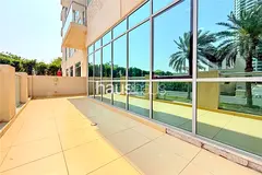 Vacant | Large Private Terrace | Ground Floor