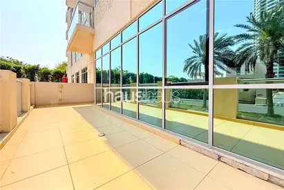 Vacant | Large Private Terrace | Ground Floor