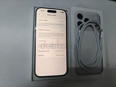 iPhone 17 Pro Silver 256gb