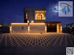 A golden opportunity to own a luxury villa with high-end finishes, a strategic location, and a desig