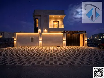 A golden opportunity to own a luxury villa with high-end finishes, a strategic location, and a design that meets the requirements of modern living.