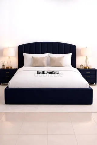 Brand new Queen size bed storage bed king bed mattress family bed queen bed double bed king size bed
