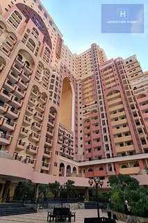 Cheapest Studio with Balcony | Chiller Free | City  Courtyard View