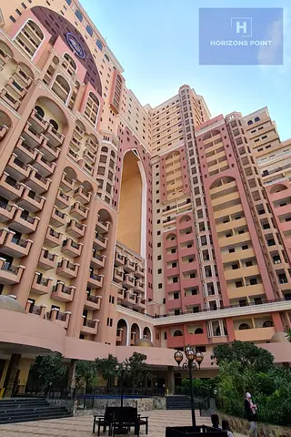 Cheapest Studio with Balcony | Chiller Free | City & Courtyard View