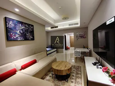 Prime location - Furnished - Gym - Swimming pool -