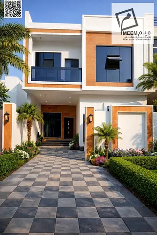 Townhouse for Sale in Al Helio Center – Ajman