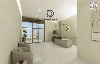 شقة 2 غرفة وصالة للبيع | تملك حر | استثمار فخم  \مرحله  5