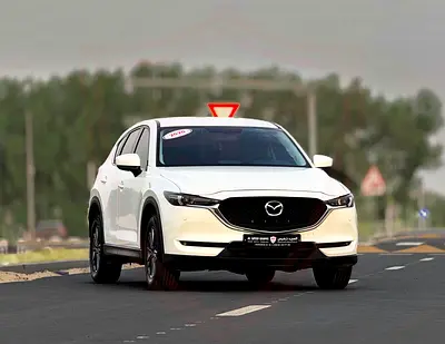Mazda Cx-5 | 2.5 L | 2020 | GCC | Accident-Free | In Excellent Condition | 672 P.M