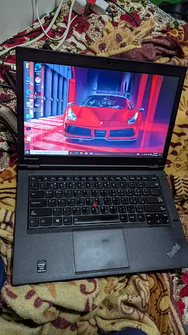 Lenovo t440p i5 8gb/320gb in 300aed