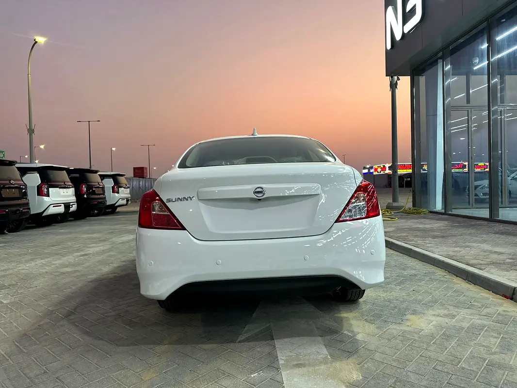 نيسان صني 2025