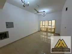 1-Bedroom Hall Apartment for Rent – Al Muweihat 3B, Ajman | 2 Bathrooms, Separate Living Hall, Cen