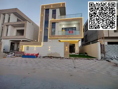 Luxury villa for rent in Al Yasmin