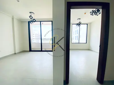 Brand new apartment 1 BHK ) With Control AC ) in Al Jada) for Family ) With balcony |