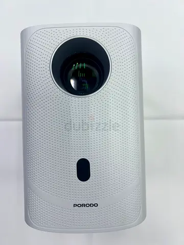 Porodo Mini Projector - Portable, Used and Working