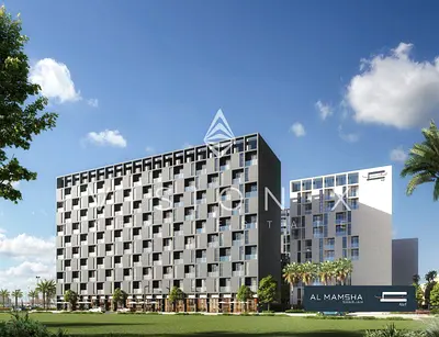 Al Mamsha Signature | Apartment | Ready Soon