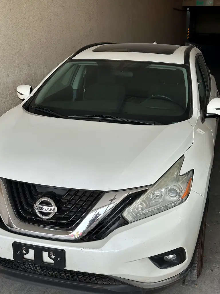 Nissan Murano 2016 — photo 1 of 20