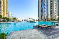 Furnished 1-Bed | Noura | Prime Business Bay