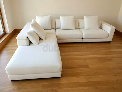 Feather 🪶 filled Modular Chattlesmore olta Samoa sofa