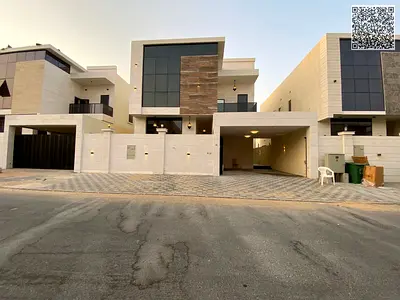 الفيلا شاملة المكيفات، الكهرباء، والمياه وجاهزة للسكن فوراً بدون أي تكاليف إضافية.