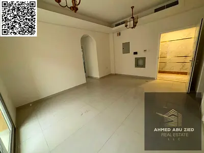 Brand new 2BHK apartment for rent in Ajman Al Mowaihat 3, spacious layout, super deluxe finishing,