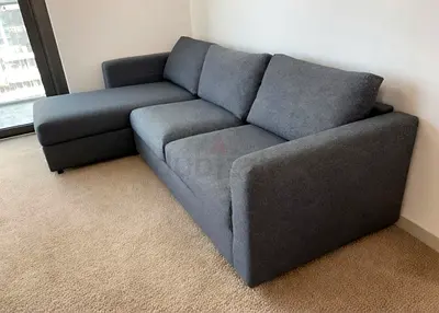 Ikea vimle L shape sofa