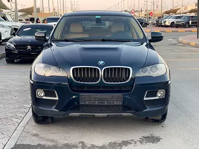 BMW X6 Xdrive35i 2013 GCC Specs
