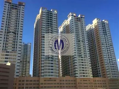 SPACIOUS STUDIO FOR RENT IN AJMAN ONE TOWER (FURNISHED)