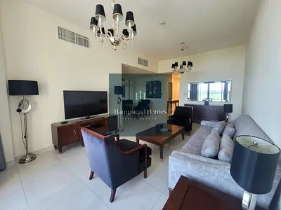 Fully Furnished | Ready To Move | Big Balcony