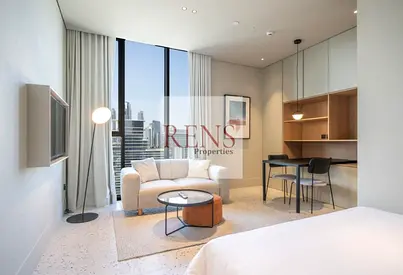 Fully Furnished studio | City View | Prime Living