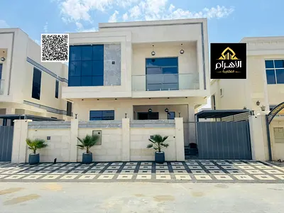 Own your dream villa and invest in a luxurious villa in the heart of Al Zahia with high-end finishes.