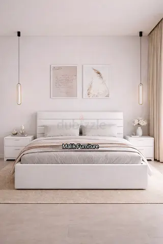 Brand new Queen size bed storage bed king bed mattress family bed queen bed double bed king size bed