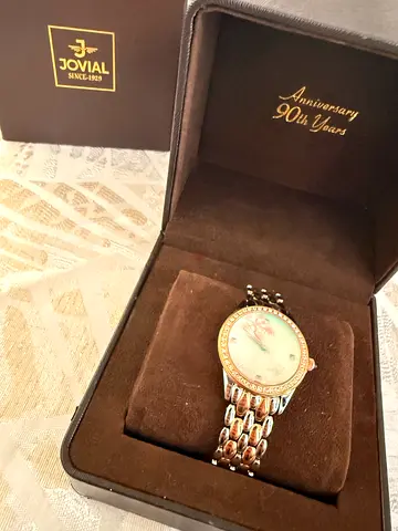 Elegant Jovial Ladies Watch