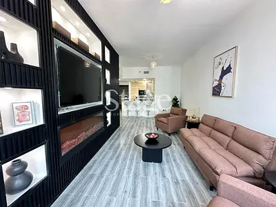 UPGRADED UNIT | MARINA VIEW | FURNISHED |