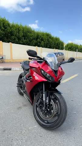 🏍️ Triumph Daytona 660 – 2024 | Excellent Condition