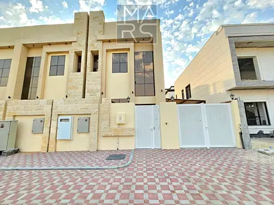 فيلا فاخرة 4 غرف نوم للإيجار الحوش الشارقة