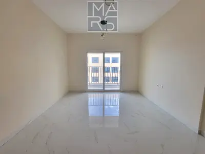 Spacious 1 bedroom with balcony | Covered Parking | prime location