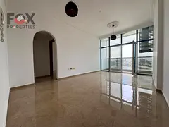 1BR apartment for rent in Mushrif Ajman with sea view | master bedroom, 2 baths, balcony, super delu