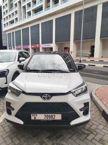 Toyota Raize 2023 | Full Option | Low KM | First Owner | Lady driven |Excellent Condition