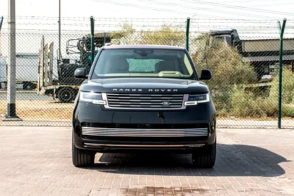 Land Rover Range Rover 2026 - GCC Specs - Brand New