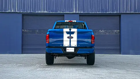 صورة 9 لـ 2016 FORD F-150