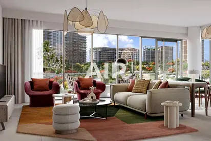 Chic 1BR Apartment | Handover Soon | High ROI