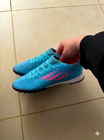 Adidas speedx football shoes