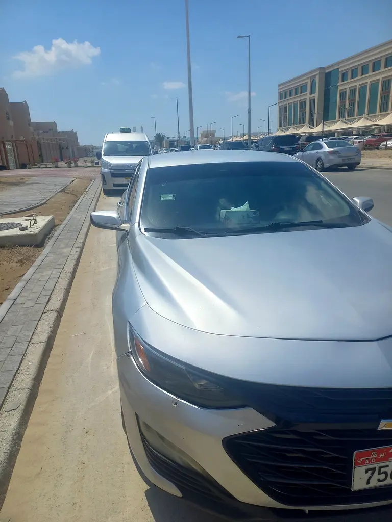 Chevrolet Malibu 2020 — photo 1 of 3
