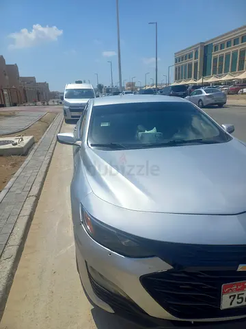 2020 Chevrolet Malibu LS - American Specs - GCC Resale