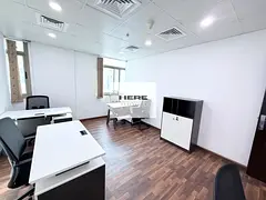 Prime Office Space in Deira’s Established Business District