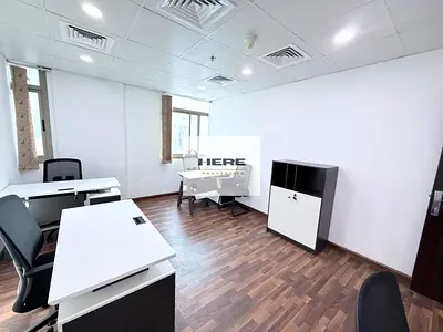 Prime Office Space in Deira’s Established Business District