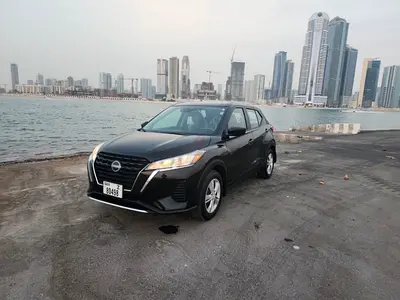 NISSAN KICKS 2023 MODEL FOR RENT