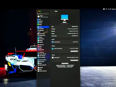 Apple iMac 2019 27’’ 5k Resolution