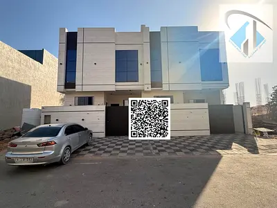 فيلا تاون هاوس للبيع في الياسمين – تصميم عصري أرضي وأول ورووف بتشطيبات سوبر ديلوكس، شامل رسوم التسجيل والتمليك،