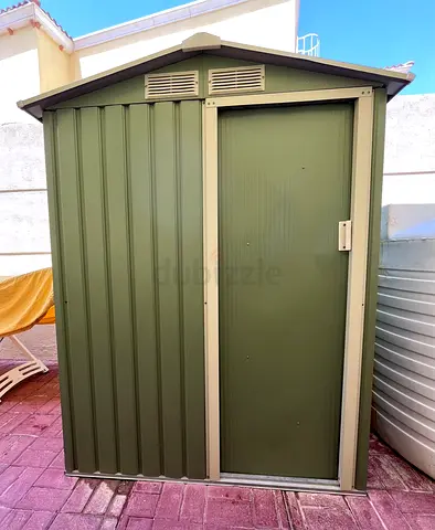 Garden storage